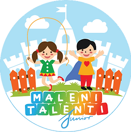 Maleni talenti junior logo