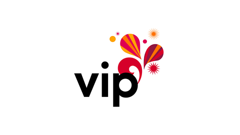 vip web logo