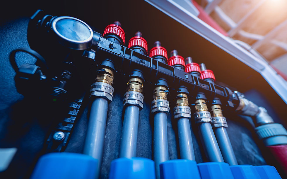 Pump for a water underfloor heating system at home..jpg