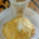 pastel gloria y avena casera