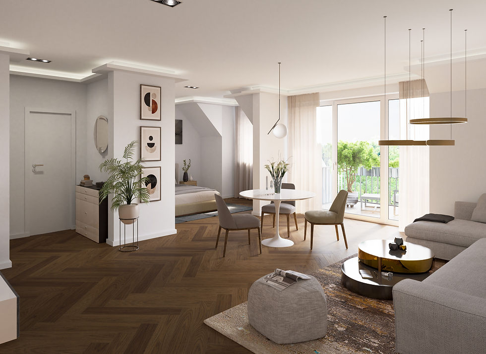 Neubau Wendelstein