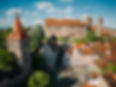 Kaiserburg in Nürnberg