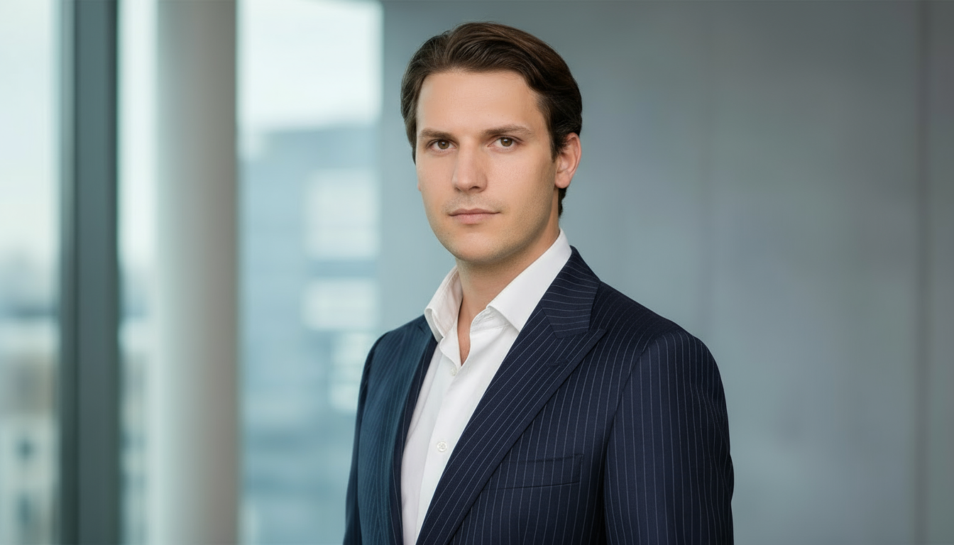 Autorenbild: Louis Distler