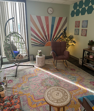 Adolescent/Teen Mental Health Therapy Office