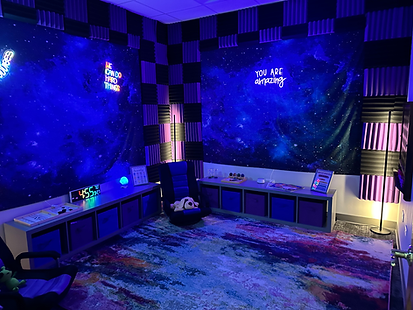 Preteen Mental Health Therapy Office