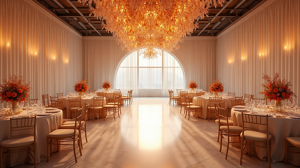 Organisez des Événements Personnalisés avec Éclat d'amour