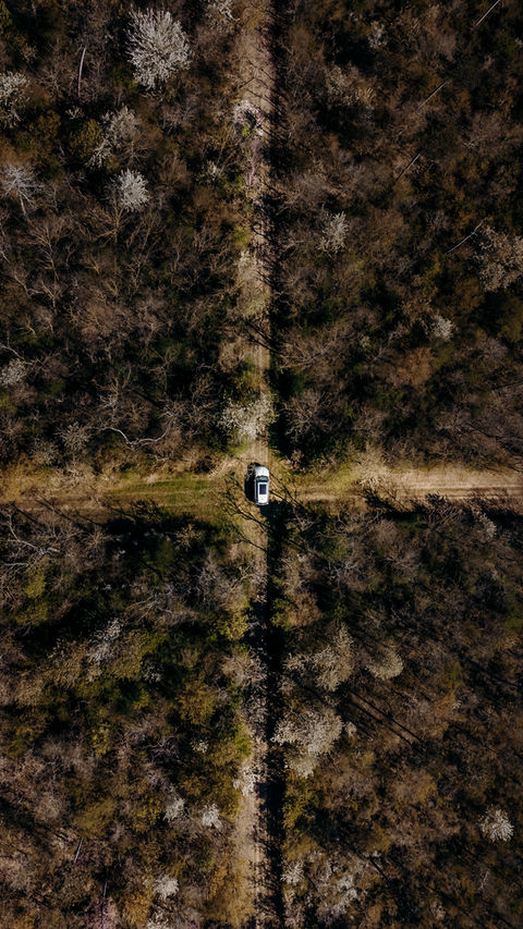 Drohnenfotografie