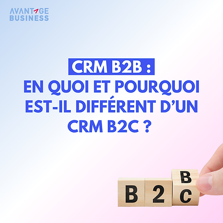 Image d'introduction : CRM B2B : en quoi et pourquoi est-il différent d'un CRM B2C?