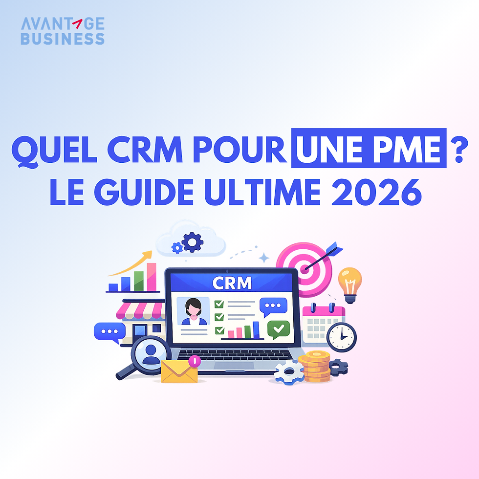 Quel CRM pour une PME ? Le guide complet 2026