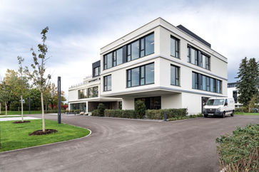 Global Cybersecurity Academy, Campus Munich Oberhaching