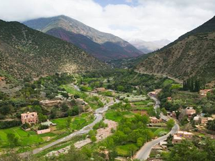 Vallée de l'Ourika