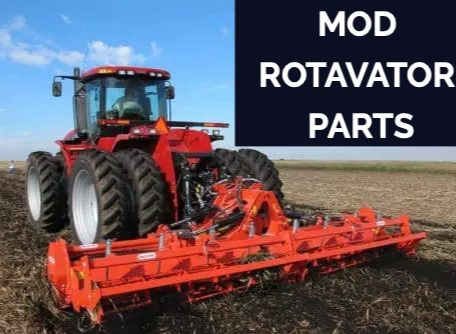 MOD Spare Parts – High-Performance Rotavator Components for Every Brand & Model