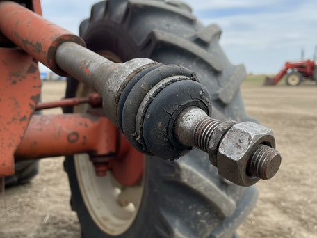 Top 5 Signs Your Tractor Tie Rod End Needs Replacement — And Why MOD Tie Rod Ends Are Built to Last