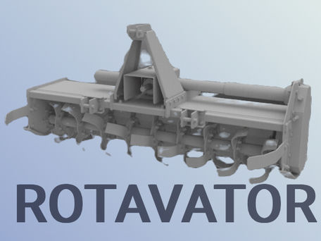 Rotavators – Powering India’s Agricultural Revolution