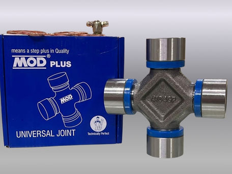 UJ Cross : The Unsung Hero of Every Drivetrain