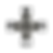 (4153P) OEM-quality UJ Cross for Maschio Rotavator (30x92mm) by MOD Plus for agricultural machinery and rotavator application