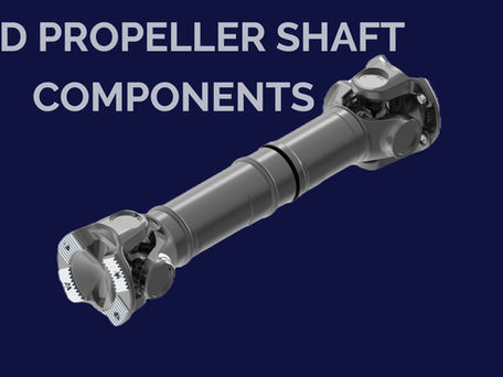 Propeller Shaft – The Complete Guide by MOD