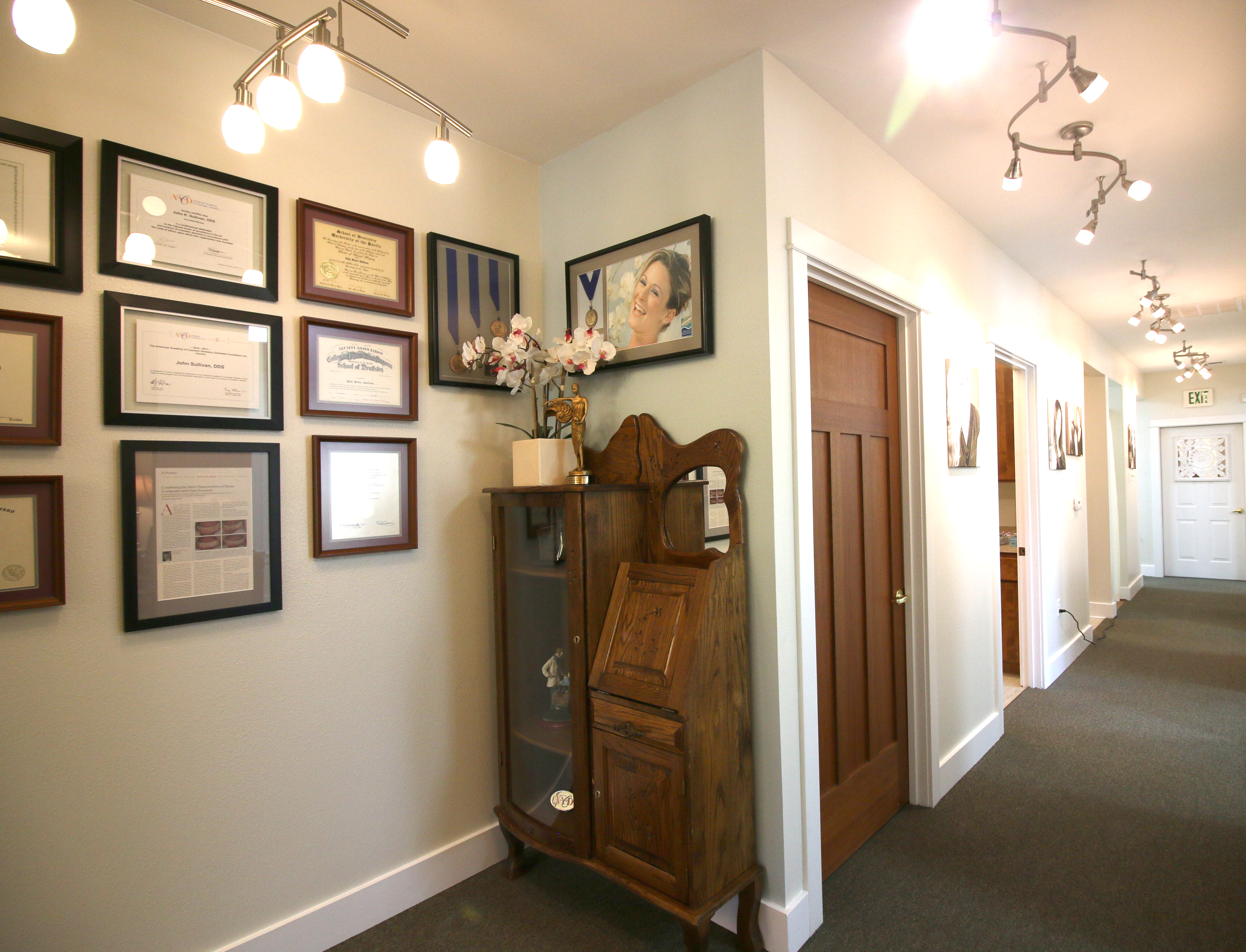 wall of fame