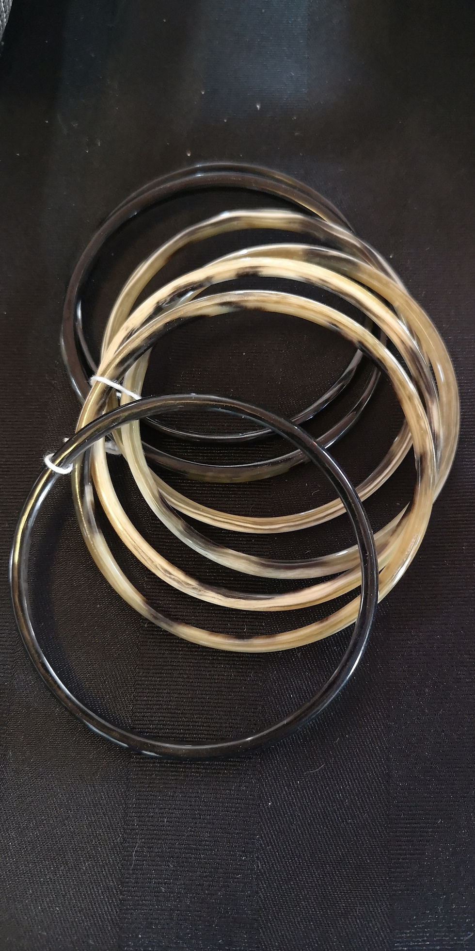 Thumbnail: Buff bangles