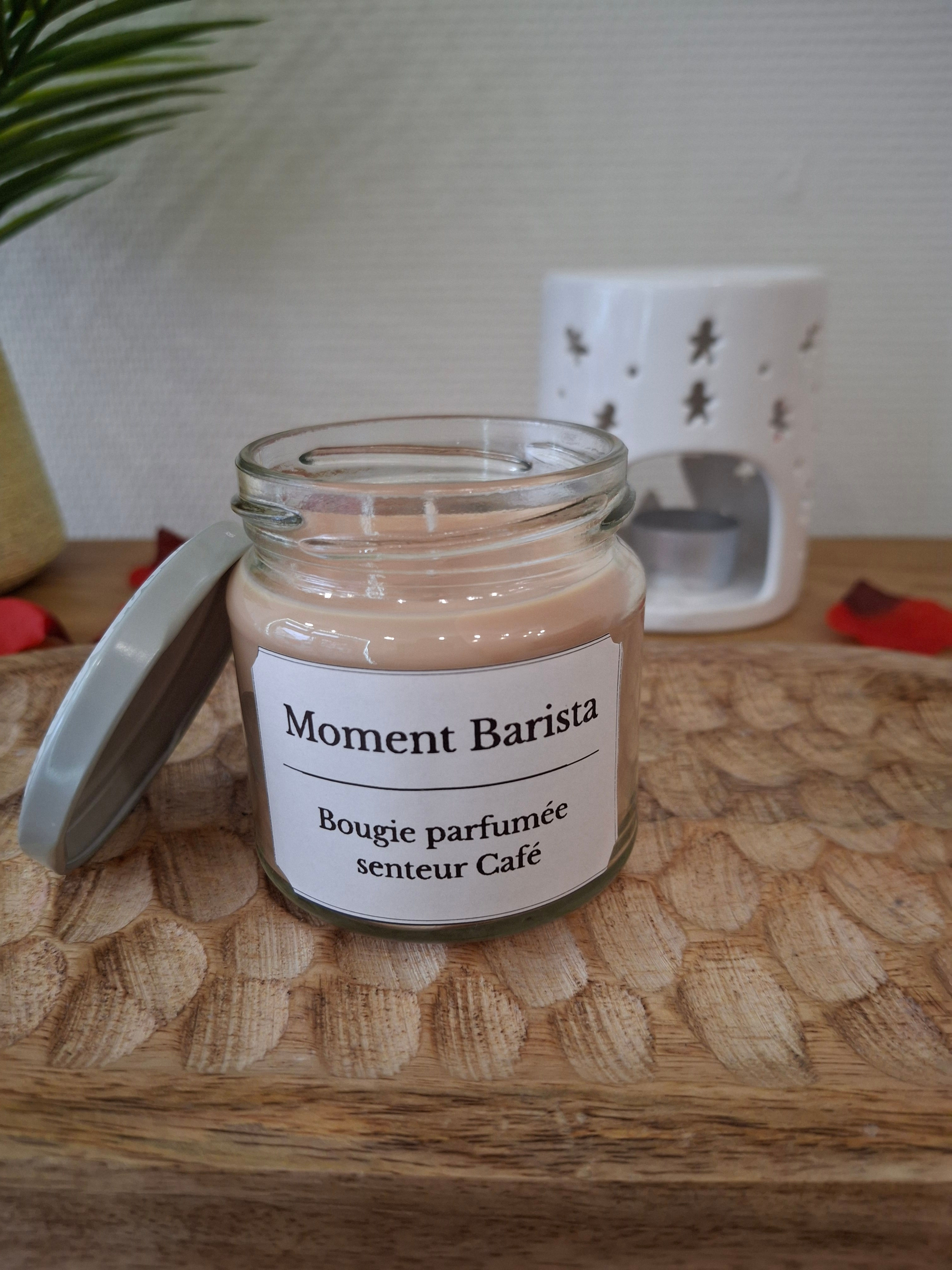 Bougie Moment Barista