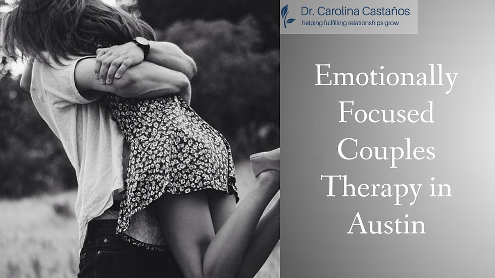 Couple Therapy Austin