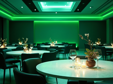 Elevate Your Event Experience with Genextar