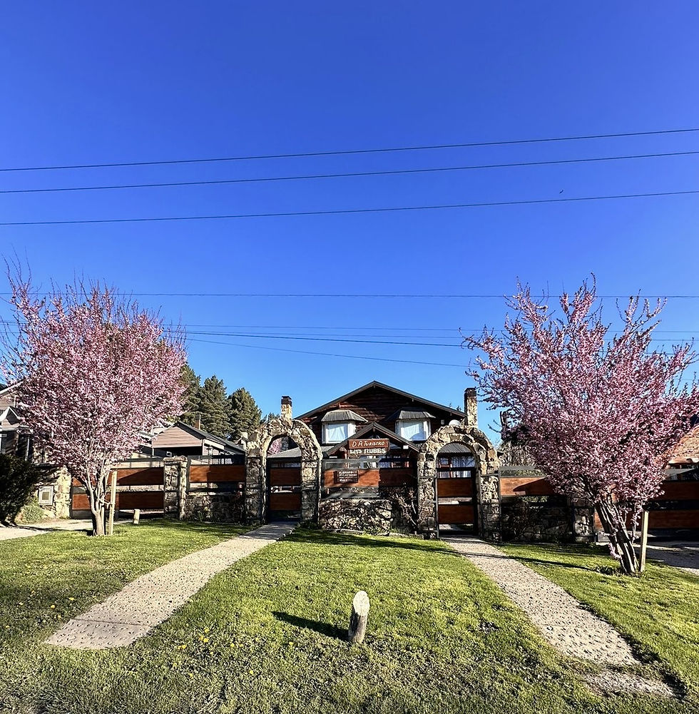 Primavera en las Nubes