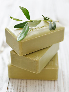 Savon Huile d'olive