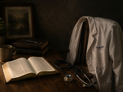 Five Facets of the Excellent Physician