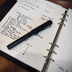 From Digital to Deliberate: My Return to Analog Productivity