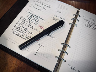 From Digital to Deliberate: My Return to Analog Productivity