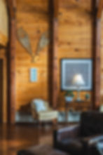 Point au Roche Lodge