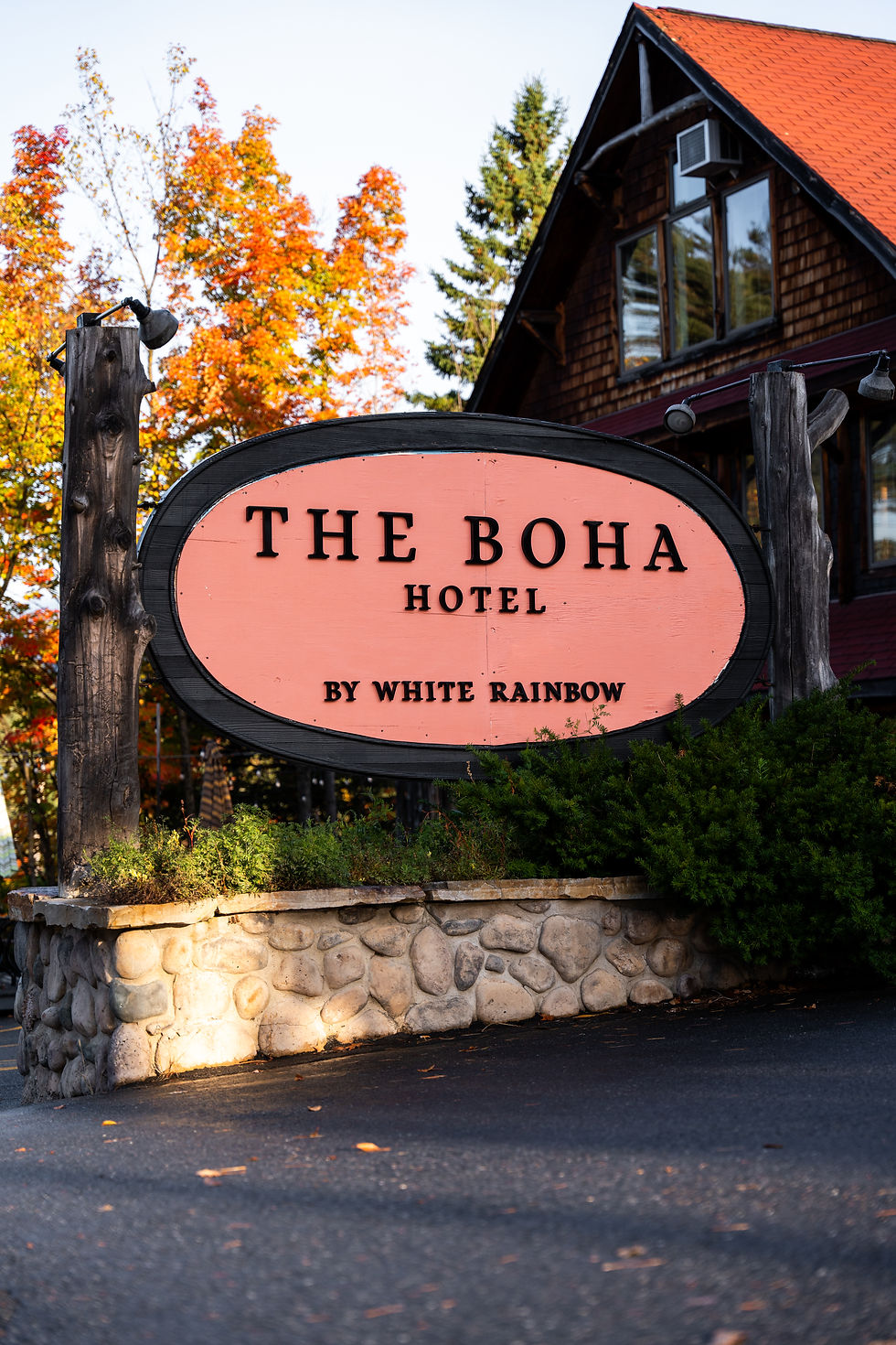 The Boha Hotel