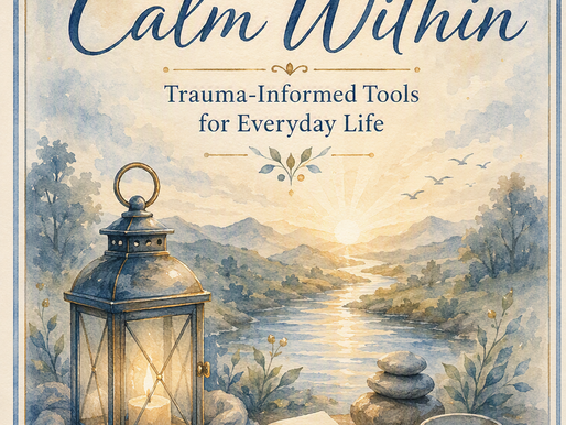 The Calm Within Update