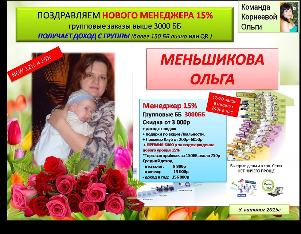 Поздравление с новым уровнем