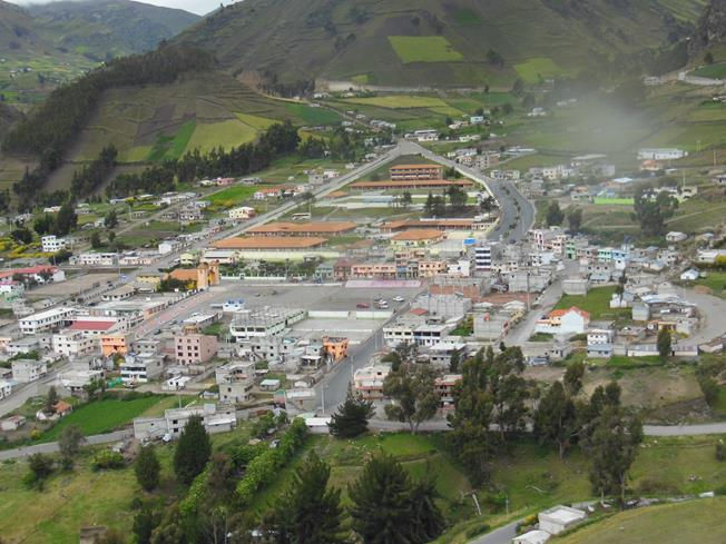 Zumbahua