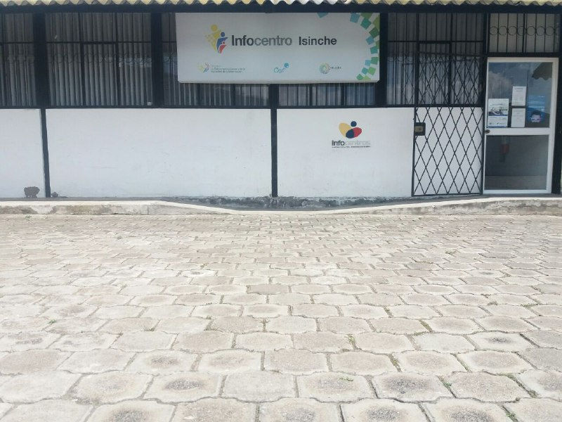 Infocentro Isinche