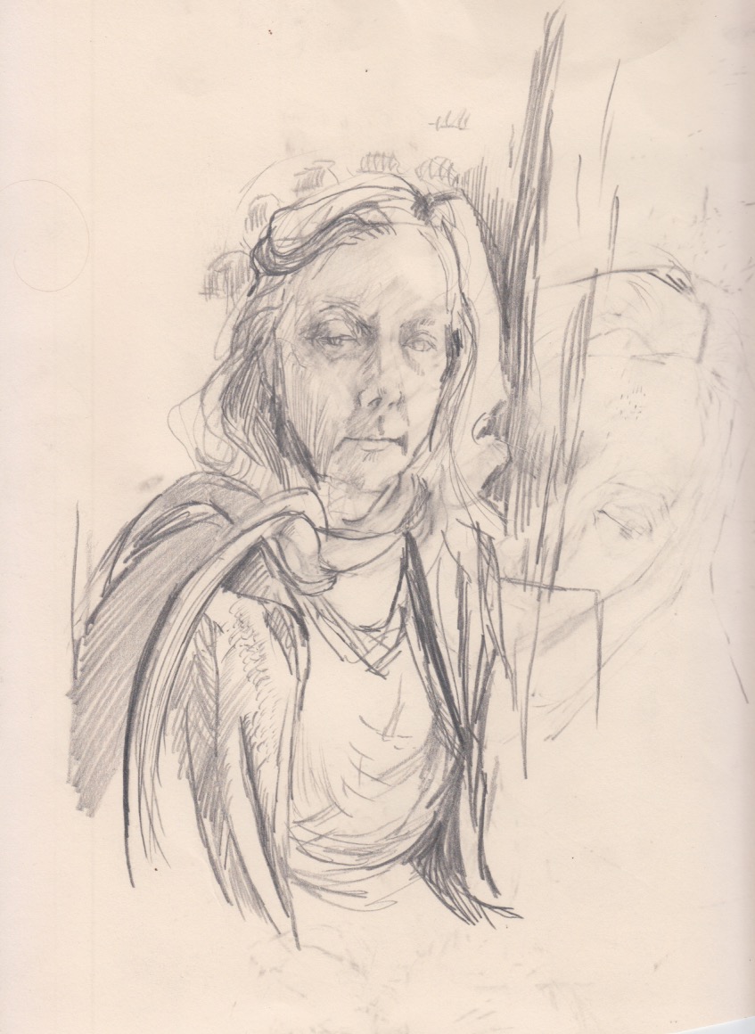 PencilDrawing, Portraiture Drawing. Portrait Artist.
