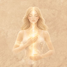 Activation de l'énergie vitale pour relancer la circulation de l'énergie et soutenir l'éveil de la conscience