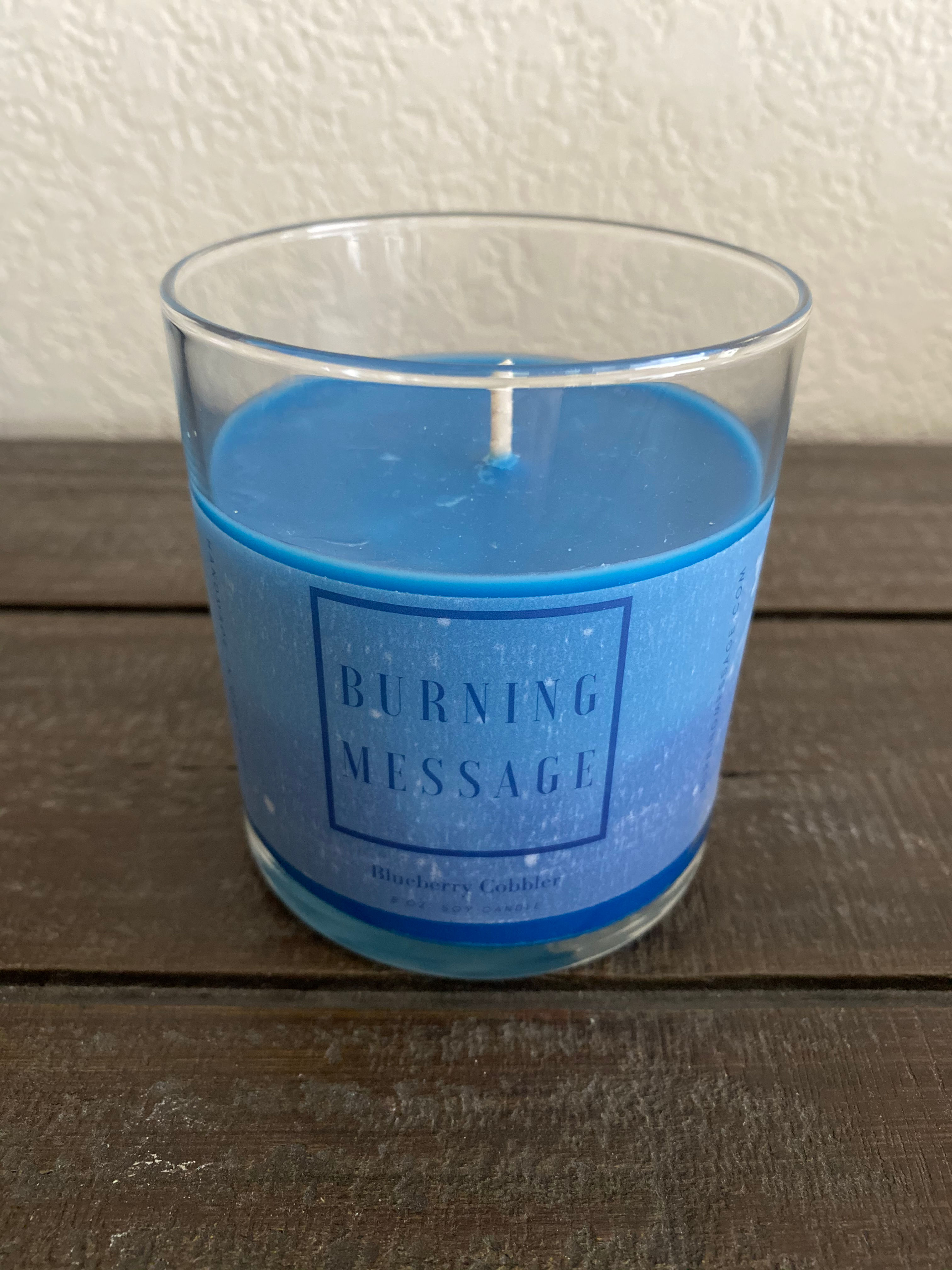 Sweet as Blueberry Pie