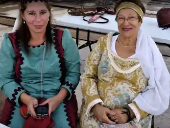 fontes parc yvan vicente association cans evenement historique une journee dans l histoire romaine antique medievale 27 10 2017