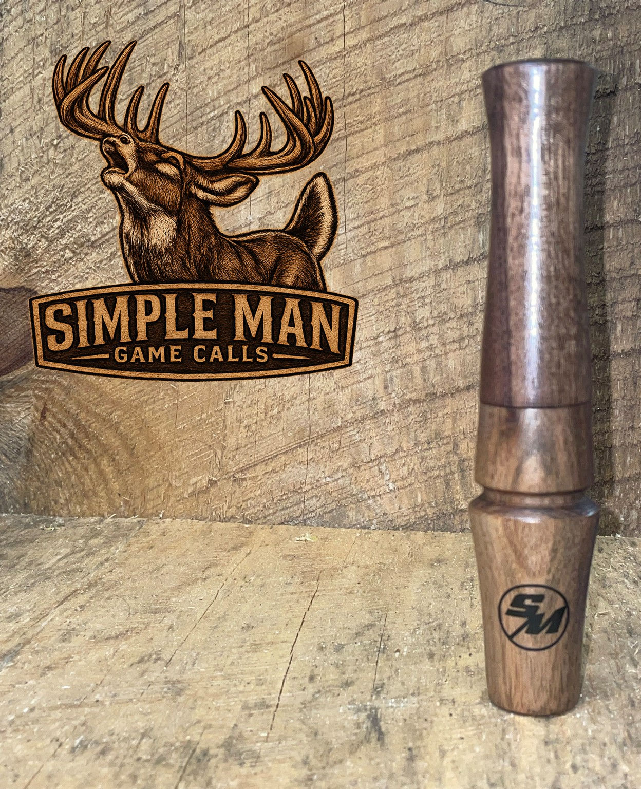 Black Walnut Deer Grunt