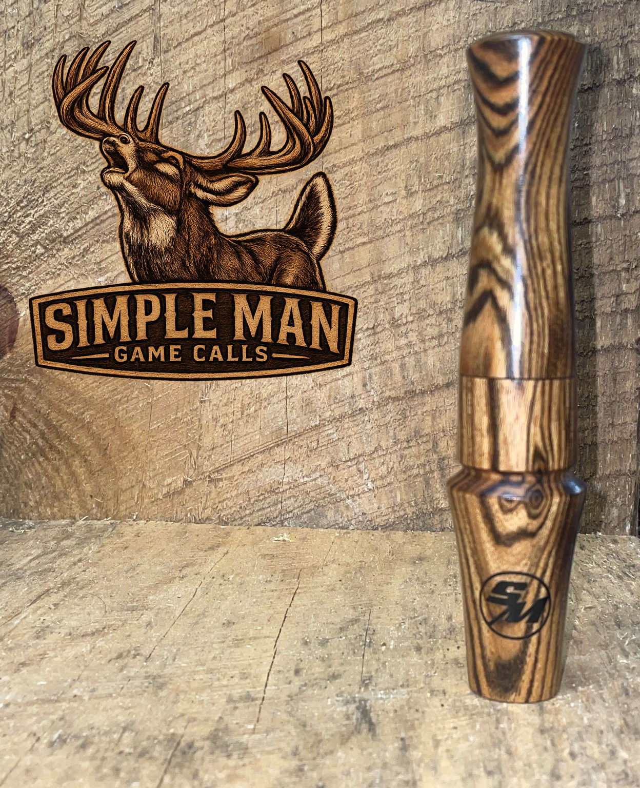 Bocote Deer Grunt