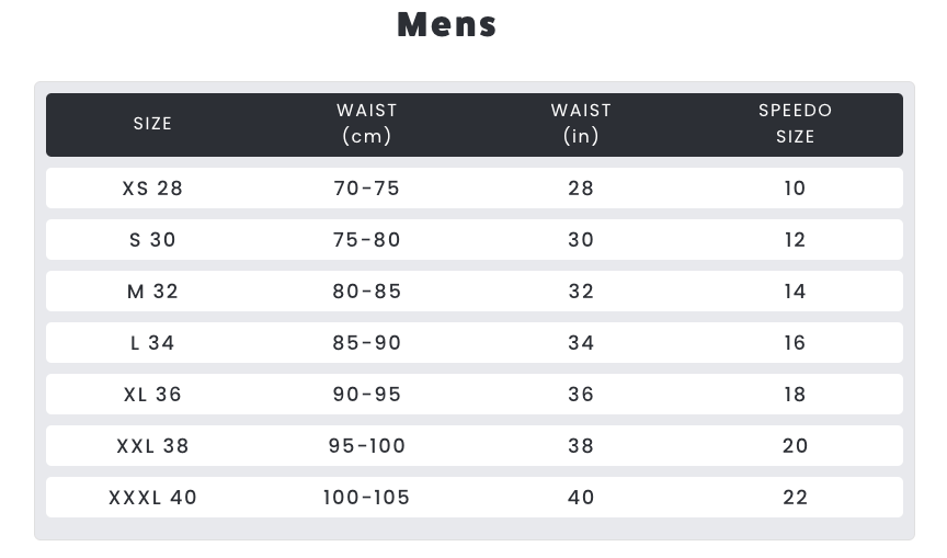 Thumbnail: Moist Tackle Budgy Smugglers