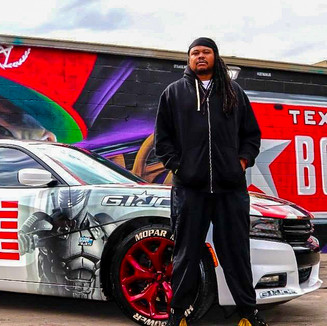 STREET ITASHA ART GALLARY
