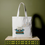Thumbnail: Eco-friendly cotton tote bag with premium printed typewriter and birds flying out of it – Kalaa Lifestyle