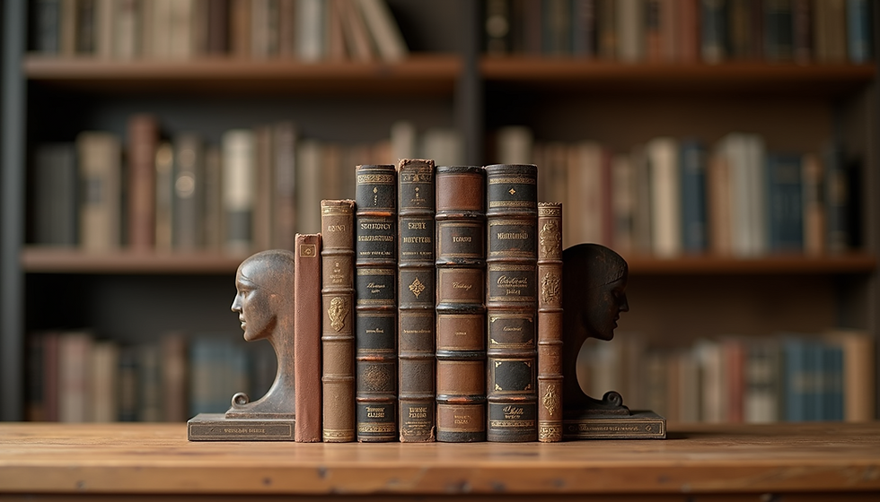 Celebrate Literature with Inspired Gift Ideas