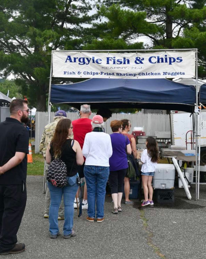 Argyle Fish & Chips
