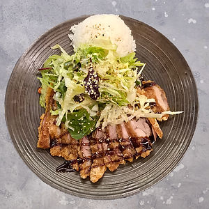 34. GEMÜSE WOK (m)
