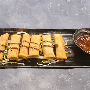 7. SAIGON MINI-FRÜHLINGSROLLEN (a,i,1,2,4,6)